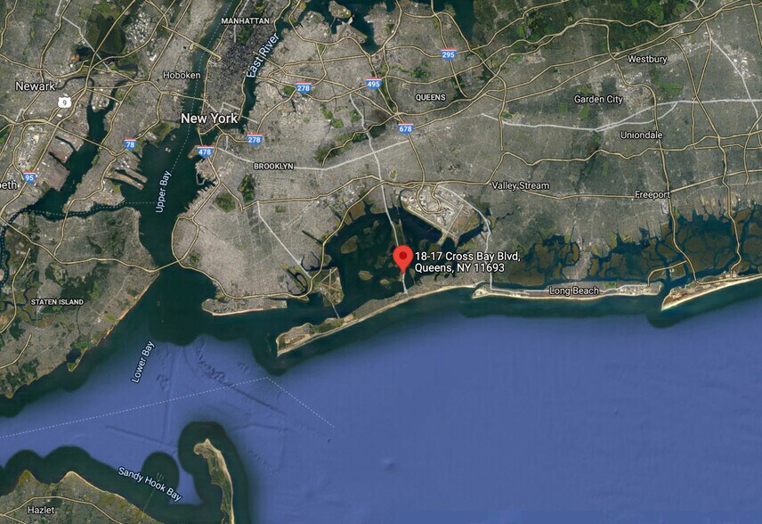 More Photos Of 1817 Cross Bay Blvd, Broad Channel General Retail For Sale