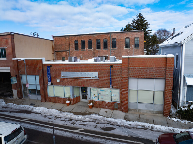 Primary Photo Of 10-15 Green St, Jamaica Plain Loft Creative Space For Sale