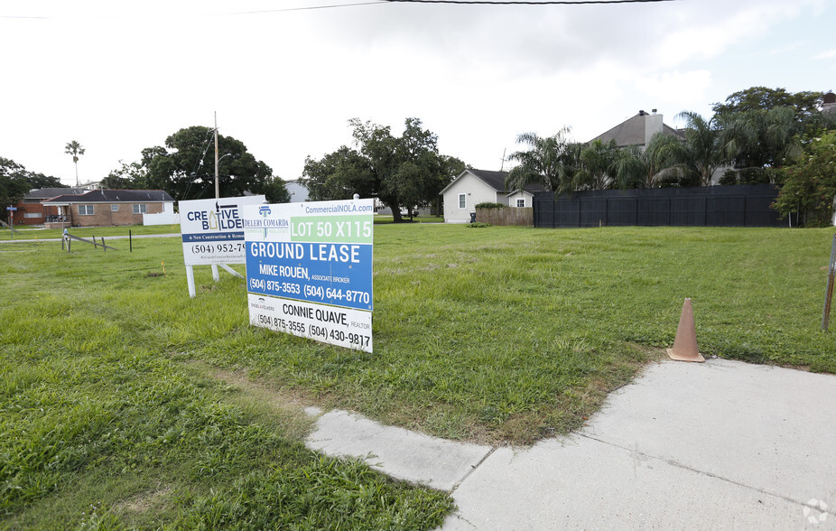 Primary Photo Of 210 Allen Toussaint Blvd, New Orleans Land For Sale