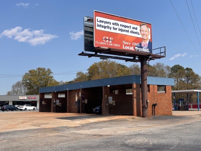Primary Photo Of 102 Parris Bridge Rd, Boiling Springs Carwash For Sale
