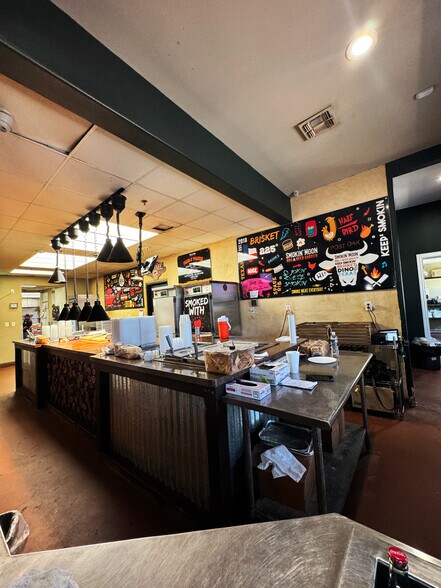 More Photos Of 1617 W Polk Ave, Pharr Restaurant For Sale
