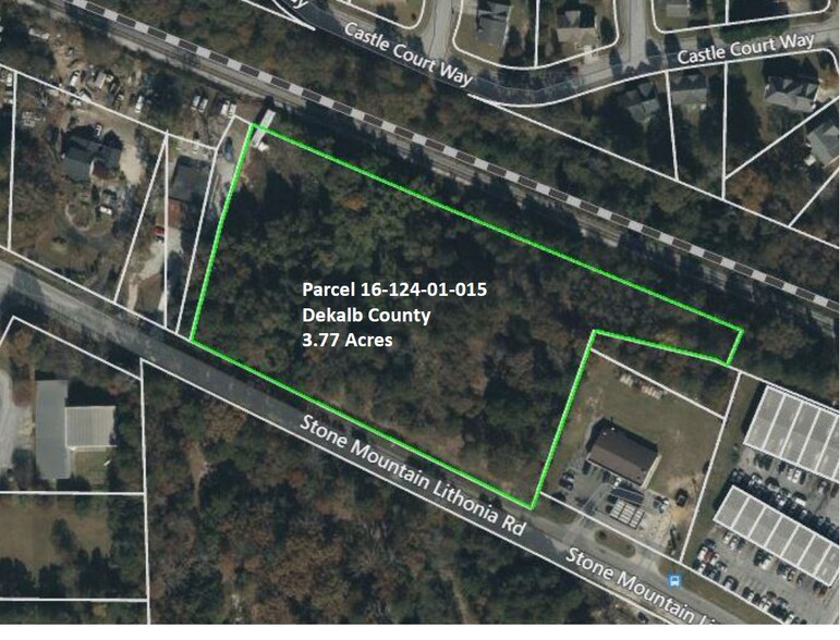 More Photos Of 2190 S Stone Mountain Lithonia Rd, Lithonia Flex For Sale