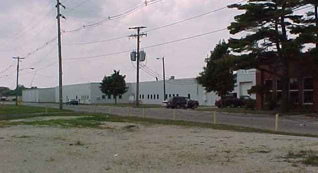 Primary Photo Of 1642 S Burlington Ave, Kewanee Warehouse For Sale