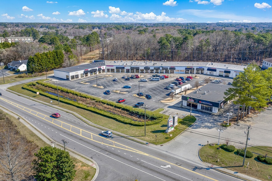 More Photos Of 2944 Rosebud Rd, Loganville Unknown For Lease