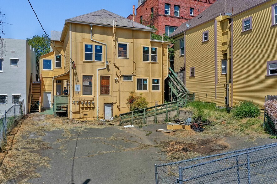 More Photos Of 539-543 Georgia St, Vallejo Storefront Retail Residential For Lease