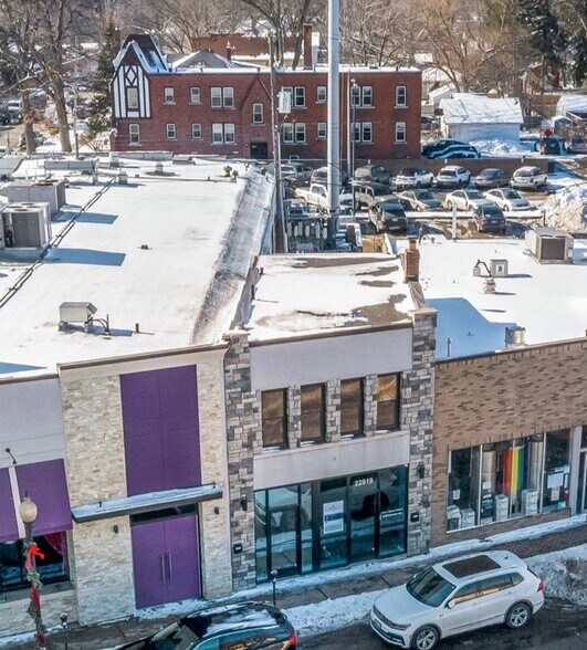 Primary Photo Of 22917-22919 Woodward Ave, Ferndale Storefront Retail Residential For Sale