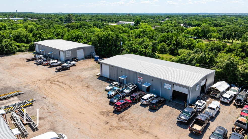 More Photos Of 5160-5172 Lemons Rd, Fort Worth Warehouse For Sale