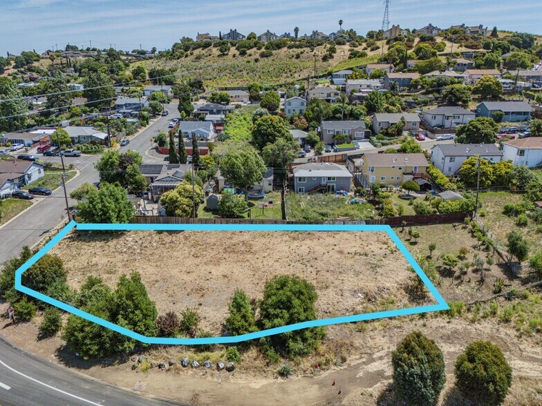 More Photos Of Sequoia Ave, Vallejo Land For Sale