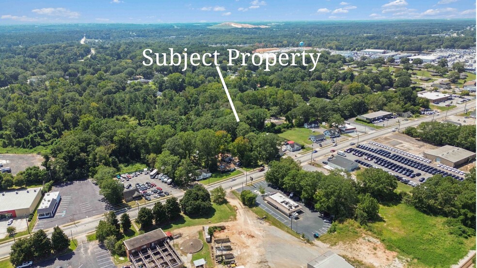 More Photos Of , Winder Land For Sale