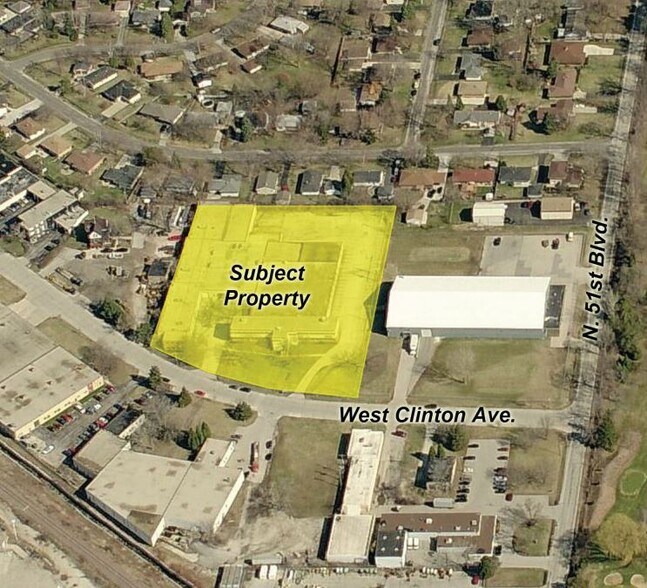 More Photos Of 5200 W Clinton Ave, Milwaukee Warehouse For Lease