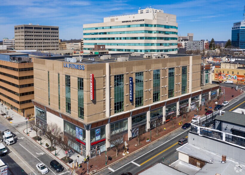 More Photos Of 1 W Pennsylvania Ave, Towson Office For Lease