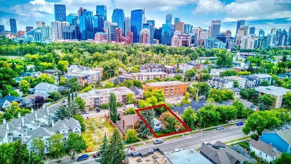 Primary Photo Of 625 2 Ave, Calgary Multifamily For Sale