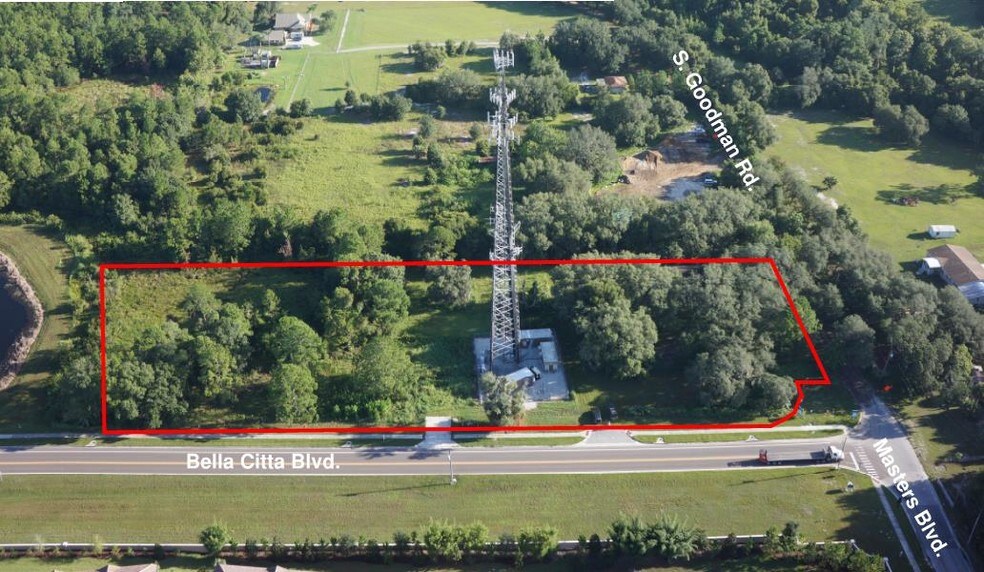 More Photos Of 1190 S Goodman Rd, Champions Gate Land For Sale
