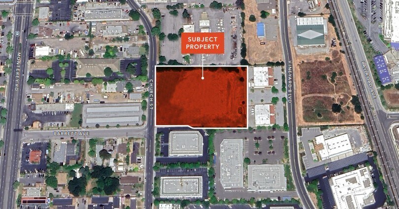 More Photos Of 16270 Church St, Morgan Hill Land For Sale