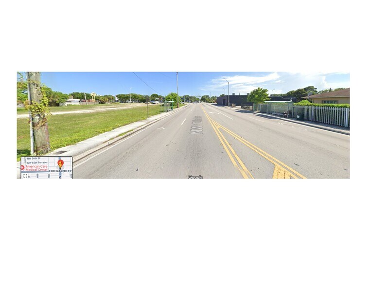 More Photos Of 1190 NW 55th St, Miami Land For Sale