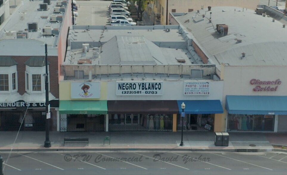 More Photos Of 6822-6828 Pacific Blvd, Huntington Park Storefront For Sale