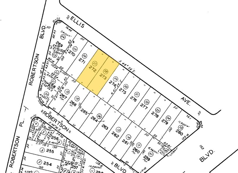 More Photos Of 8950-8956 Ellis Ave, Los Angeles Showroom For Lease