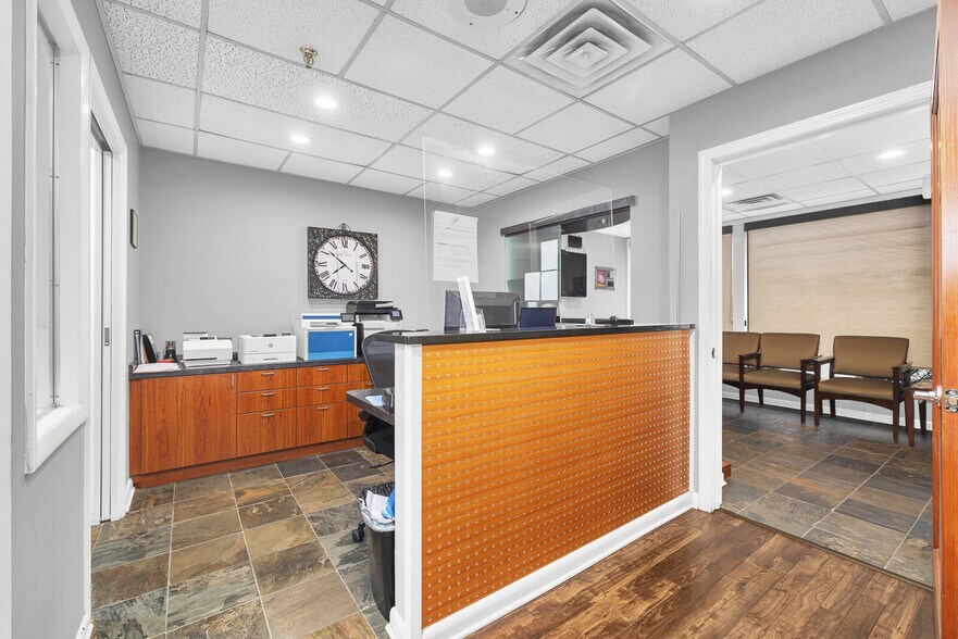 More Photos Of 122 Central Ave, Clark Storefront Retail Office For Sale