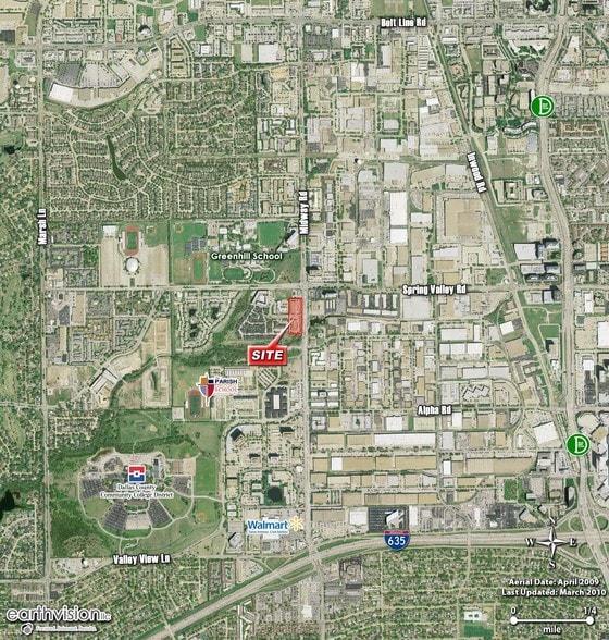 More Photos Of 13881 Midway Rd, Farmers Branch General Retail For Lease