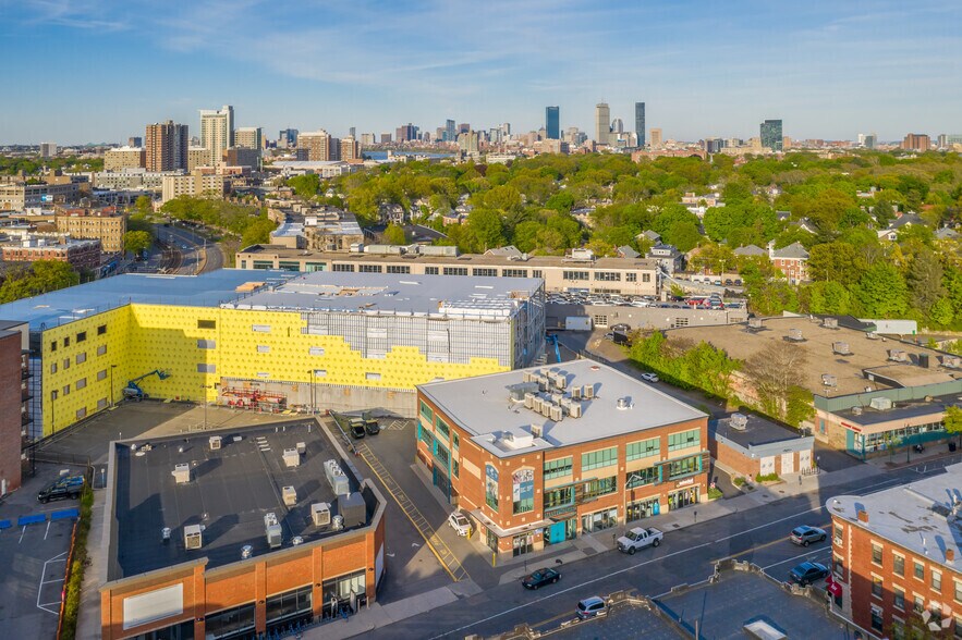 More Photos Of 226 Harvard Ave, Allston Office For Lease