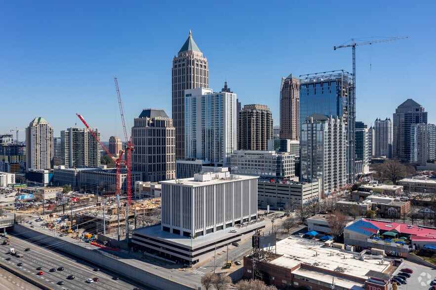 More Photos Of 1100 Spring St NW, Atlanta Office For Lease