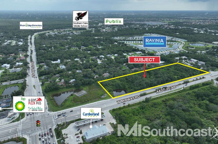 More Photos Of 2755 Midway, Fort Pierce Land For Sale