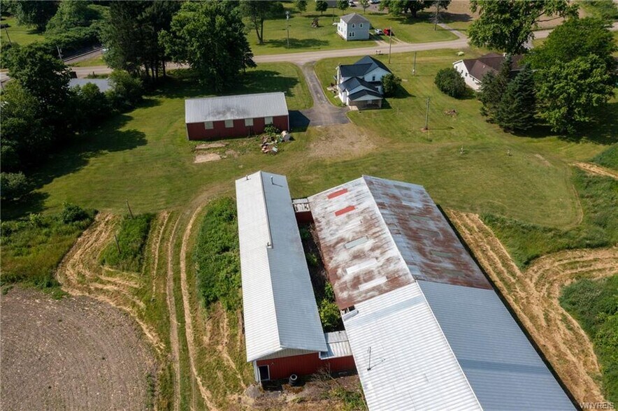 More Photos Of 6122 Mutton Hollow Rd, Great Valley Land For Sale