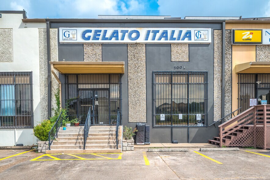 More Photos Of 500 N Shepherd Dr, Houston Land For Sale