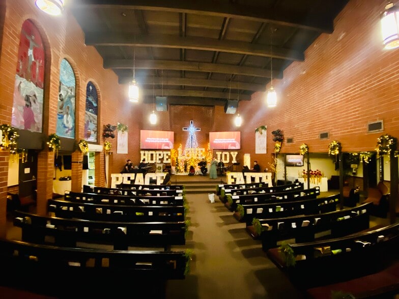 More Photos Of 3700 W Orange Ave, Anaheim Religious Facility For Sale