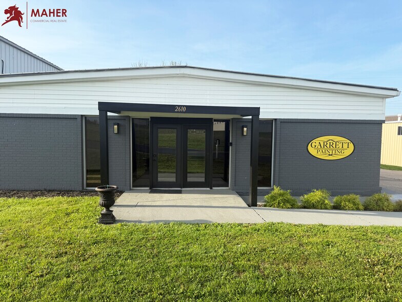 More Photos Of 2610 Calvert Dr, Columbia Industrial For Sale