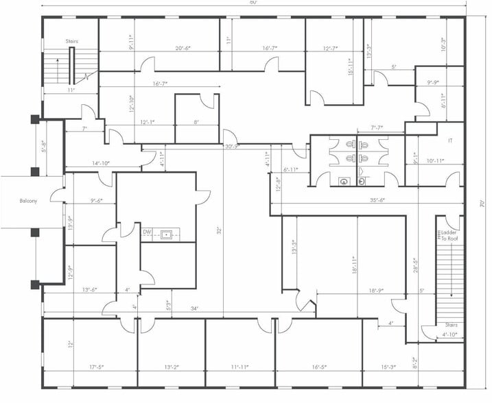 More Photos Of 4509 N Classen Blvd, Oklahoma City Office For Sale