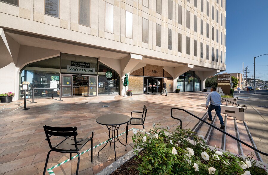 More Photos Of 350 Parnassus Ave, San Francisco Medical For Lease