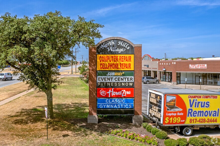 More Photos Of 7520-7640 NE Loop 820, North Richland Hills Unknown For Lease