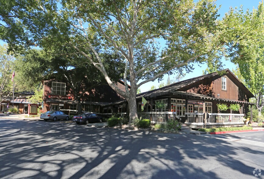 More Photos Of 600-818 Sycamore Valley Rd W, Danville General Retail For Sale