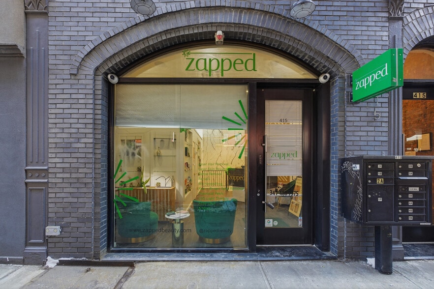 Primary Photo Of 415 Broadway, Brooklyn Storefront Retail Residential For Lease