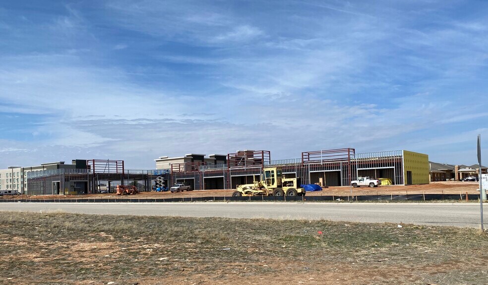More Photos Of 4101 Medical Park Dr, Odessa General Retail For Lease