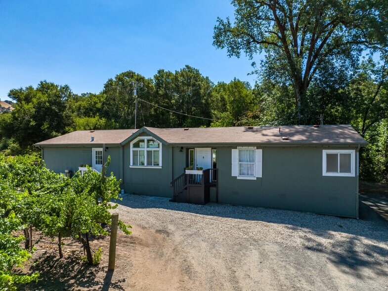 More Photos Of 8320 Franz Valley Rd, Calistoga Land For Sale