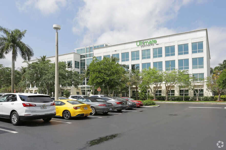 More Photos Of 2400 N Commerce Pky, Weston Unknown For Lease