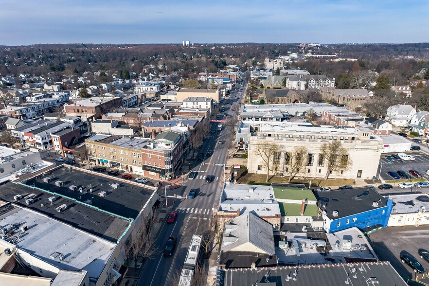 More Photos Of 400 Old York Rd, Jenkintown Office For Lease