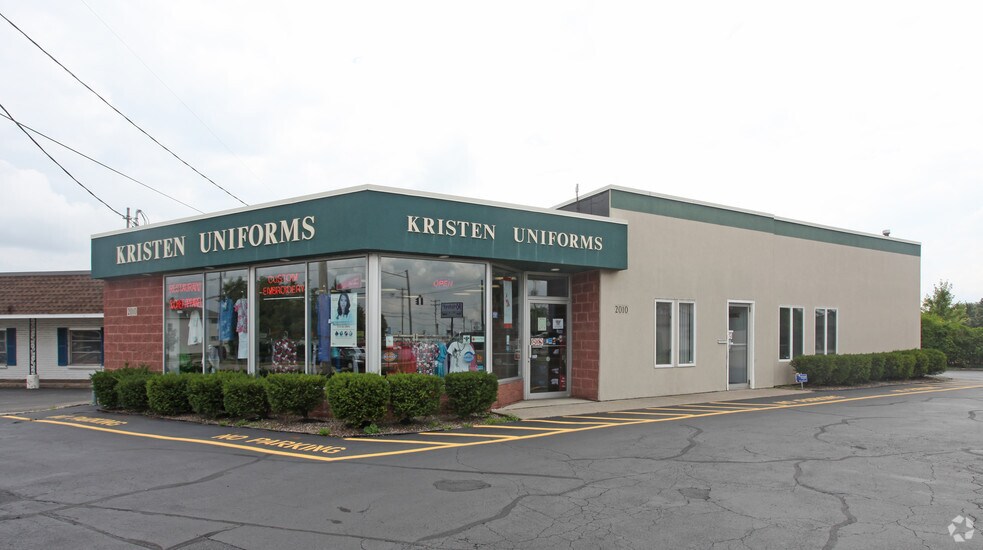 Primary Photo Of 2010 Eggert Rd, Buffalo Freestanding For Lease