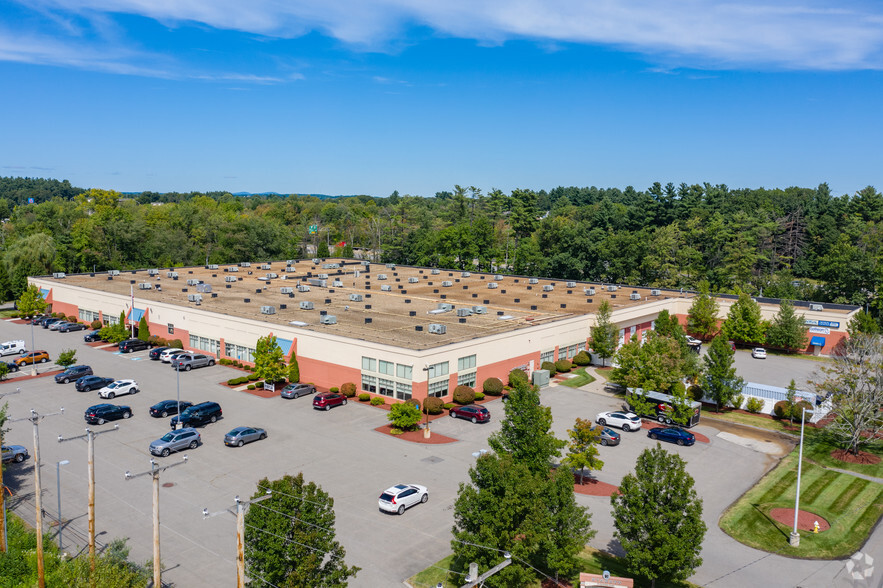 Primary Photo Of 12 Murphy Dr, Nashua Coworking Space