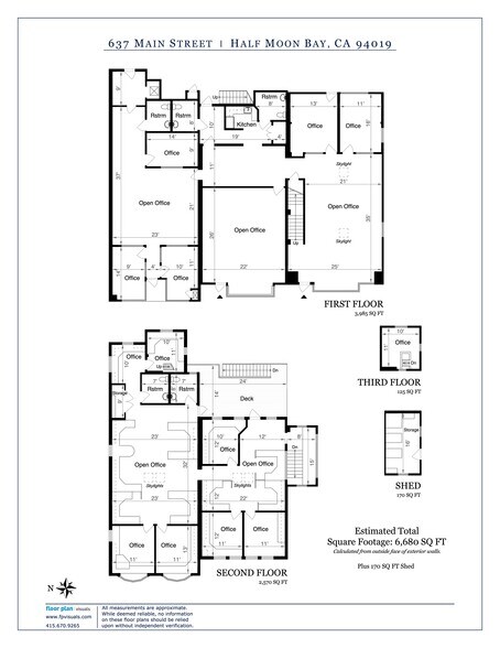 More Photos Of 637 Main St, Half Moon Bay Office For Lease