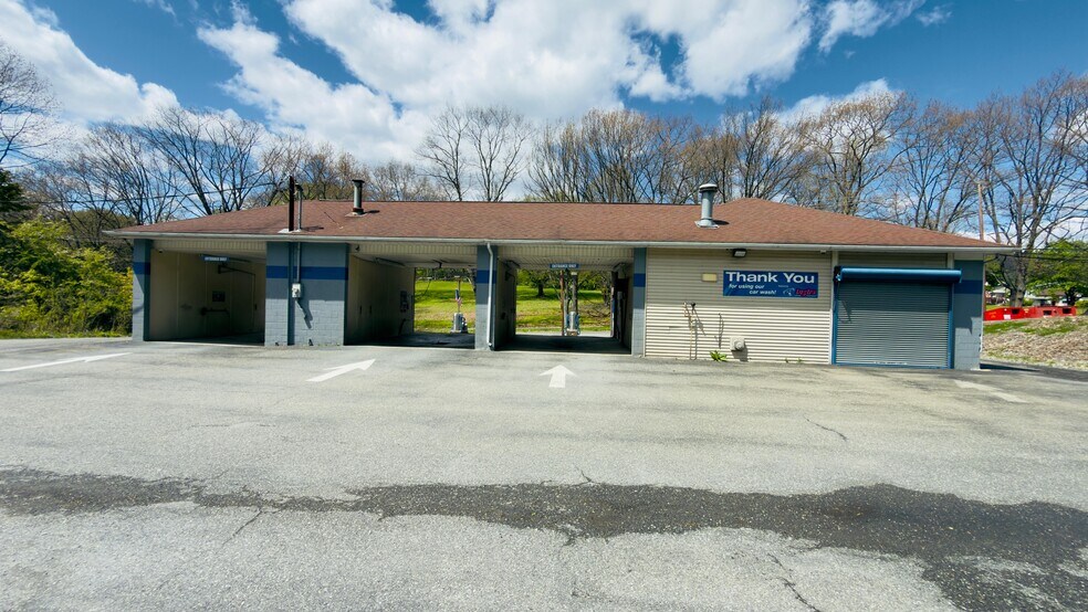 More Photos Of 600 W Bertsch St, Lansford Carwash For Sale