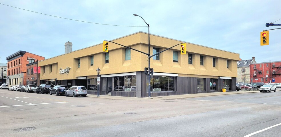 Primary Photo Of 304-314 Bagot St, Kingston Storefront Retail Office For Lease