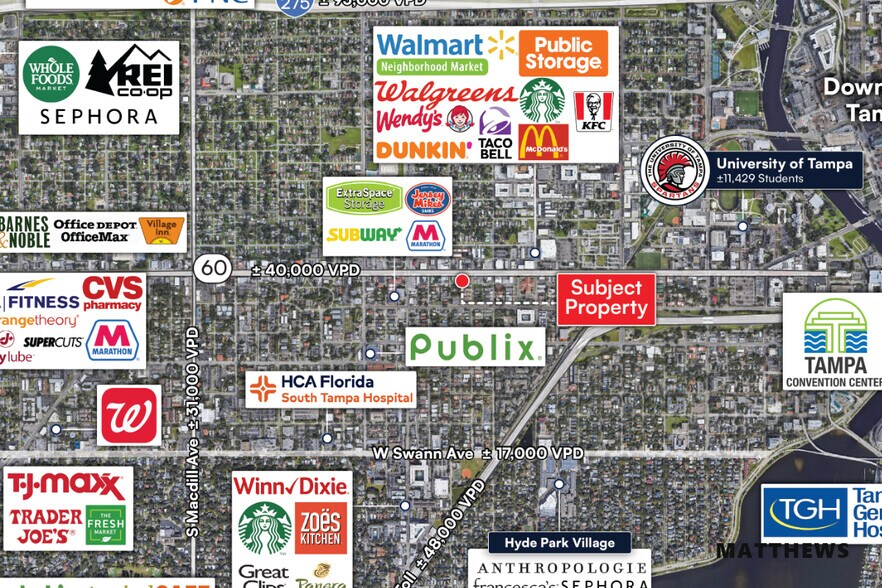 More Photos Of 2008 W Kennedy Blvd, Tampa Office For Lease