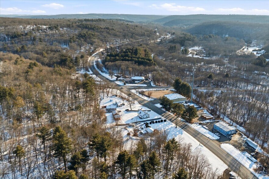 More Photos Of 1728 Stafford Rd, Storrs Mansfield Auto Repair For Sale