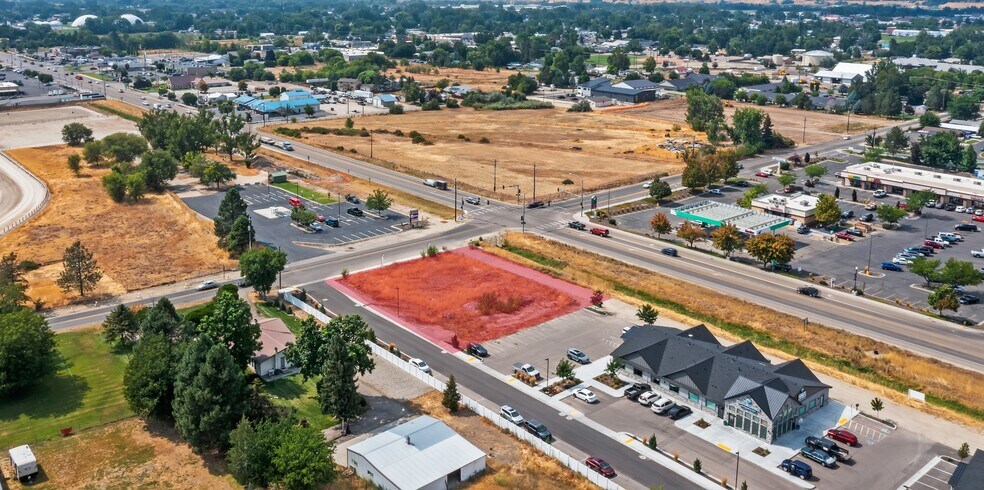 Primary Photo Of 2010 S Johns Ave, Emmett Land For Lease