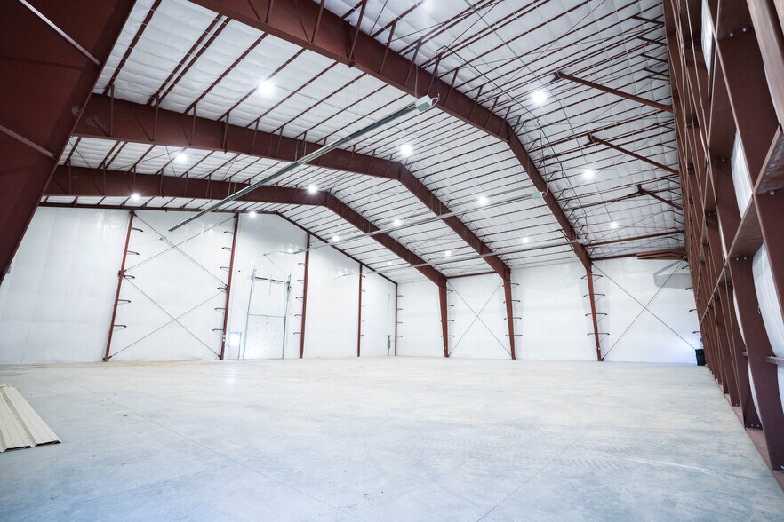 More Photos Of TBD Shining Mountains Air Park, Ennis Industrial For Sale