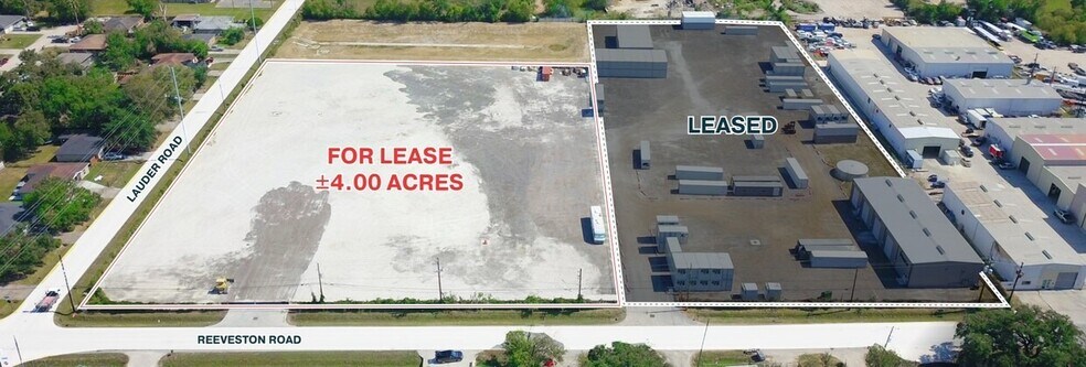 More Photos Of 13646-B Reeveston Rd, Houston Industrial For Lease