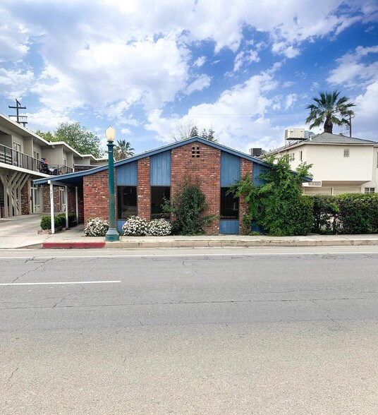 More Photos Of 927 N Fulton St, Fresno Office For Sale